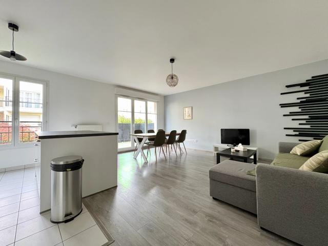 Appartement location à Créteil, Le Plessis-trévise