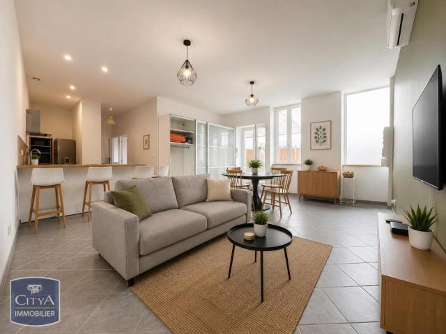 Appartement location à Nîmes