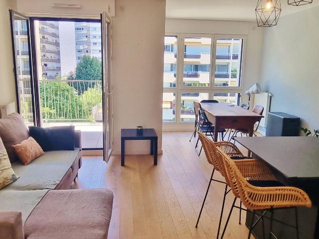Appartement location à Nanterre, Clichy