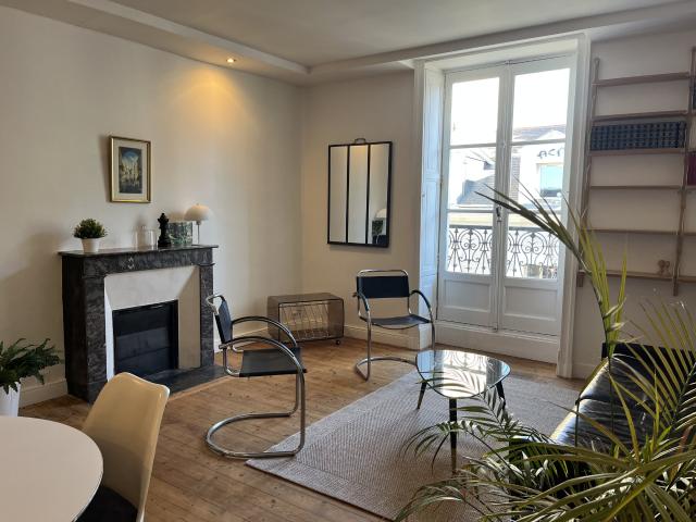 Appartement location à Richebourg, Nantes