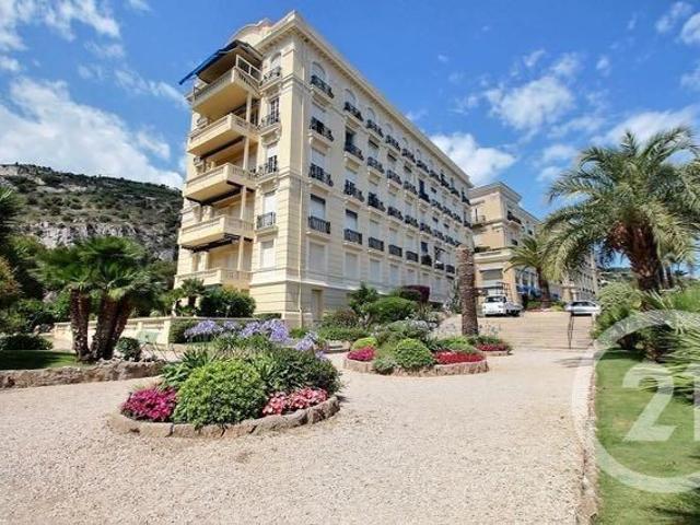 Appartement location à Nice, Cap-d'ail