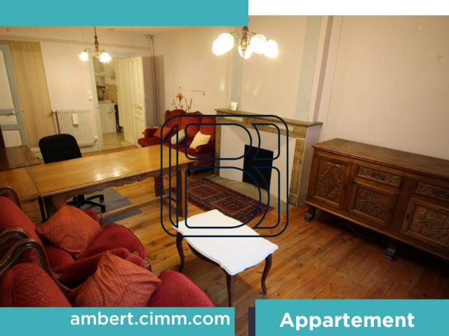 Appartement location à Ambert