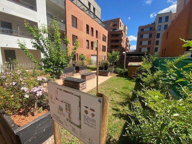 Appartement location à Toulouse