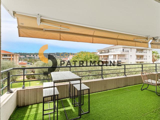 Appartement location à Nice