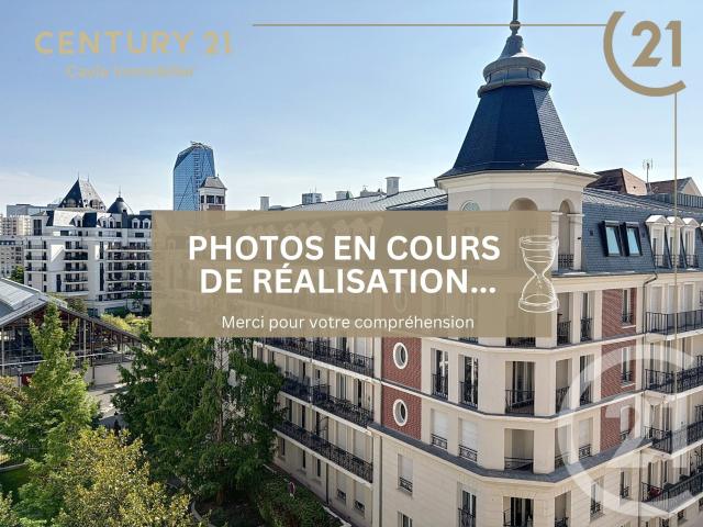 Appartement location à Nanterre, Puteaux