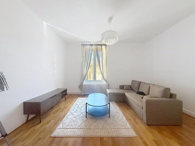 Appartement location à Nancy