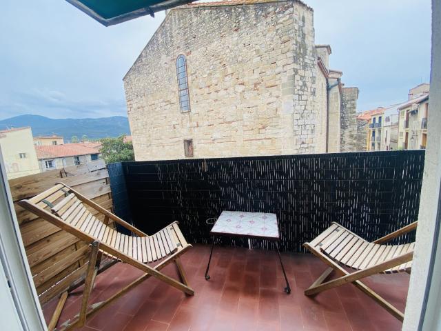 Appartement location à Céret, Argelès-sur-mer