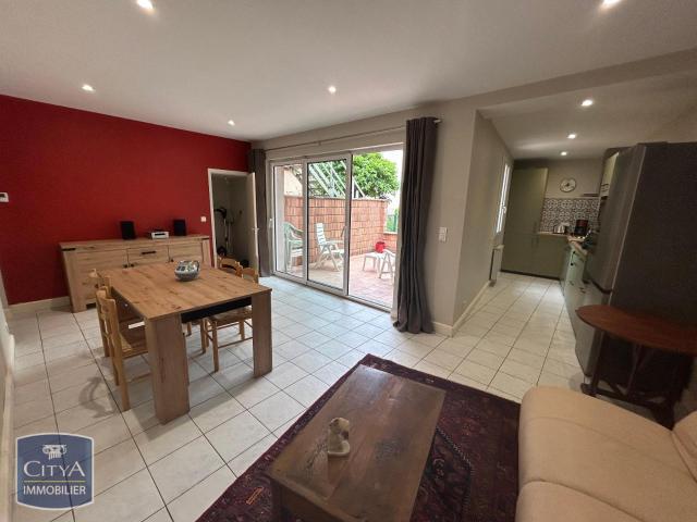 Appartement location à Albi
