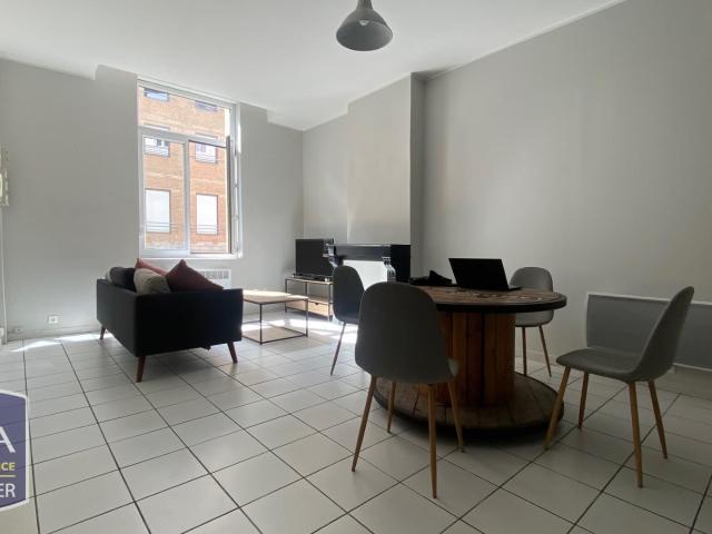 Appartement location à Douai