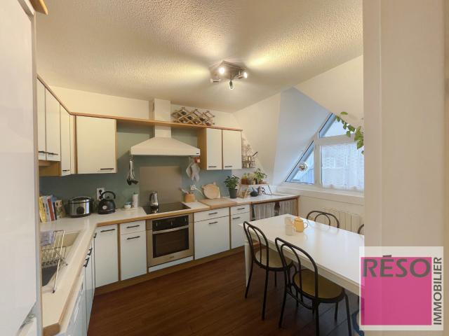 Appartement location à Saint-Julien-en-Genevois, Etrembières