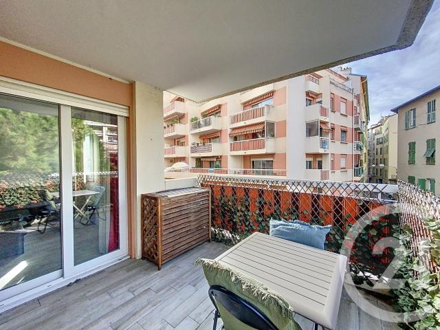 Appartement location à Nice