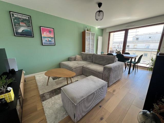 Appartement location à Nantes