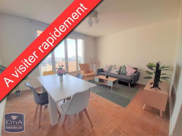 Appartement location à Le Mans