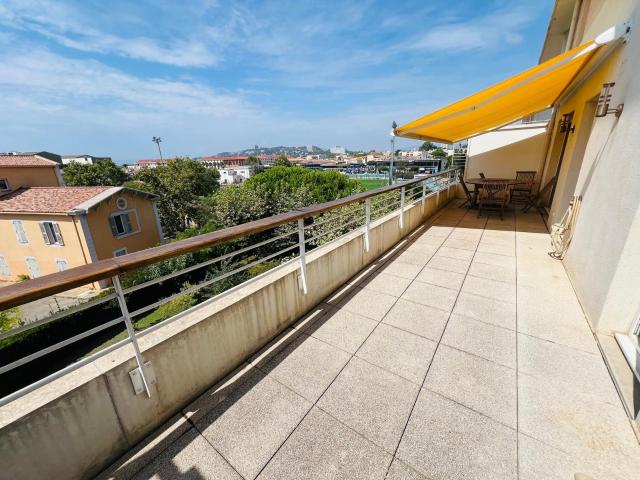 Appartement location à Marseille