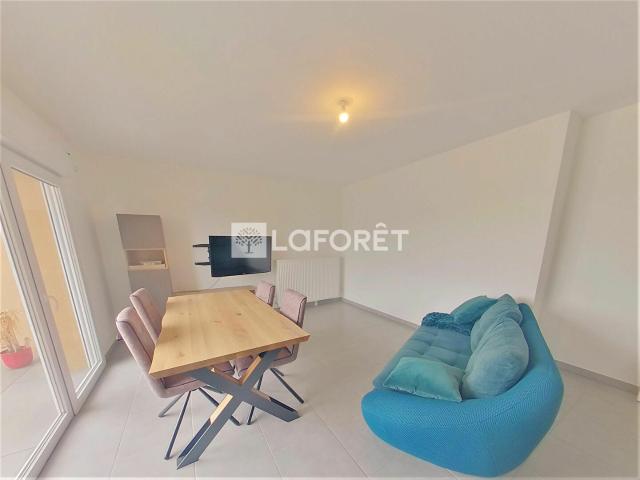 Appartement location à Bourg-en-Bresse, Buellas