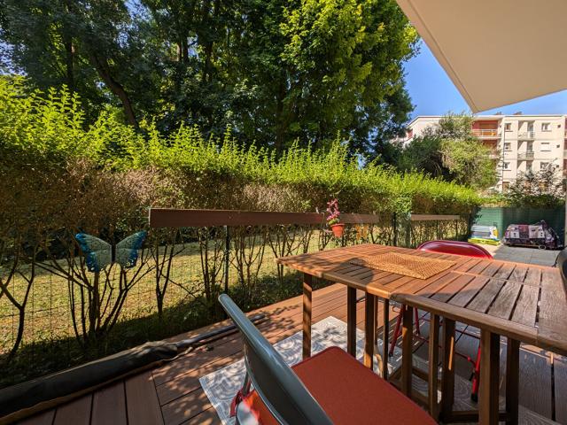 Appartement location à Saint-Germain-en-Laye, Le Port-marly