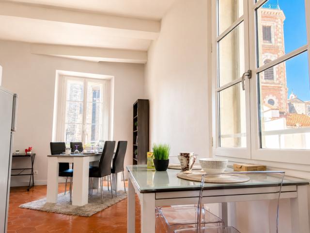 Appartement location à Perpignan