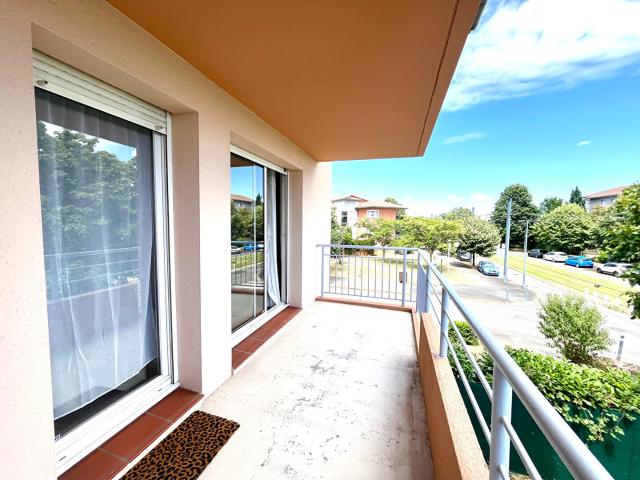 Appartement location à Toulouse, Blagnac