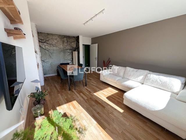 Appartement location à Irigny, Rhône
