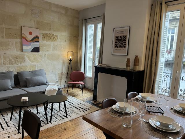 Appartement location à Bordeaux