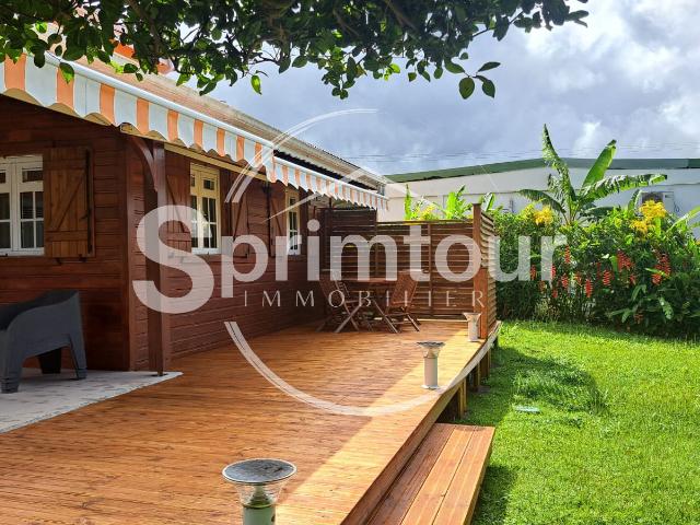 Appartement location à Guadeloupe