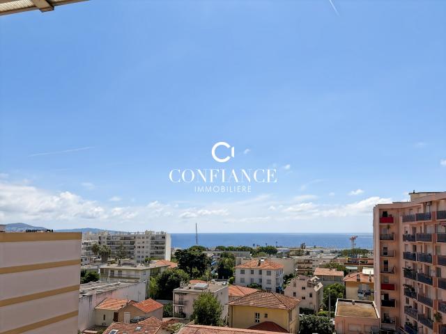 Appartement location à Nice