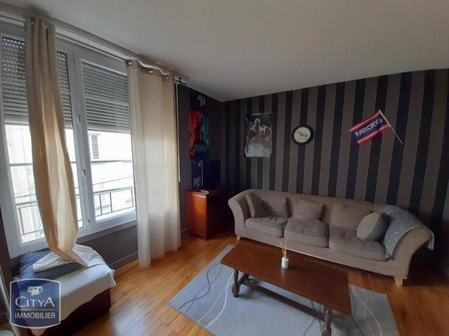 Appartement location à Angers