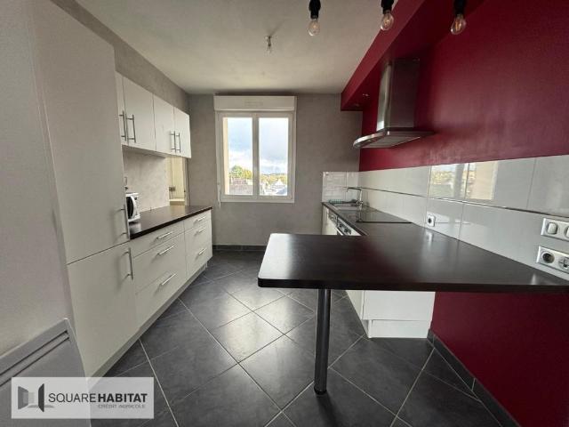Appartement location à Brest, Bretagne