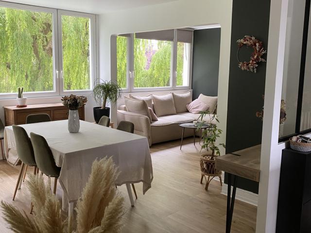 Appartement location à Lille