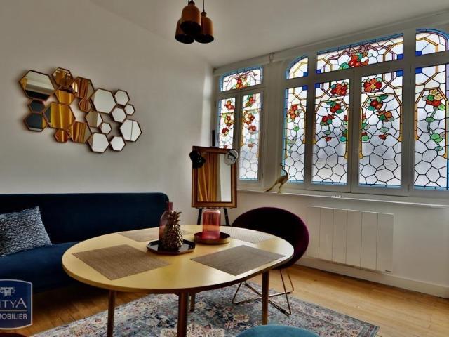 Appartement location à Tours