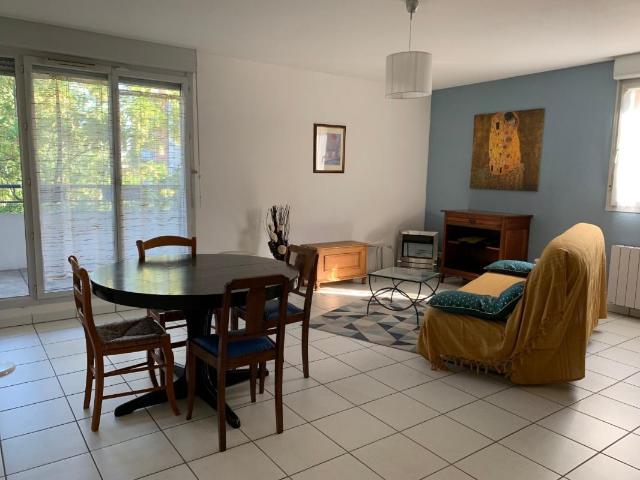 Appartement location à Toulouse
