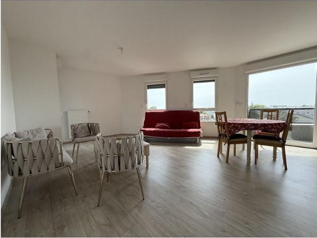 Appartement location à Lille