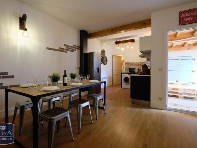Appartement location à Carcassonne