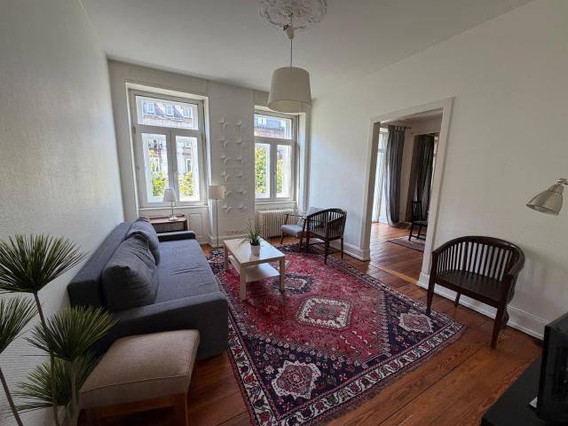 Appartement location à Strasbourg, Hoenheim