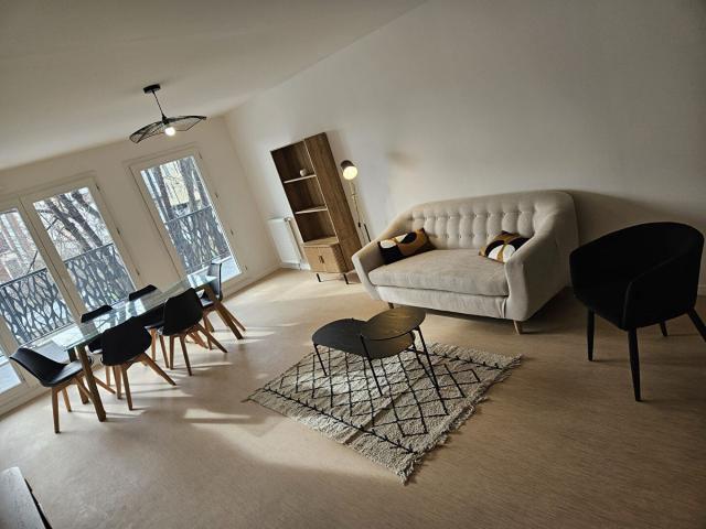 Appartement location à Saint-Denis, Aubervilliers