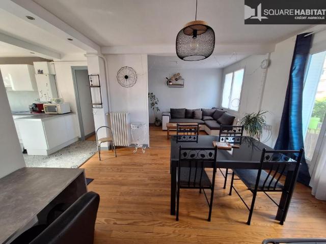 Appartement location à Vichy, Cusset