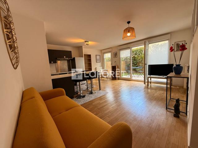 Appartement location à Nanterre