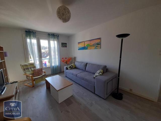 Appartement location à Besançon