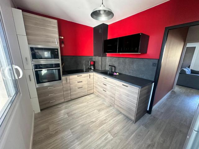 Appartement location à Vallières, Clermont-Ferrand