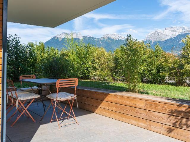 Appartement location à Annecy, Saint-jorioz