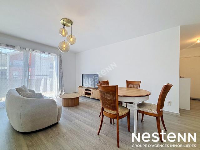 Appartement location à Tours