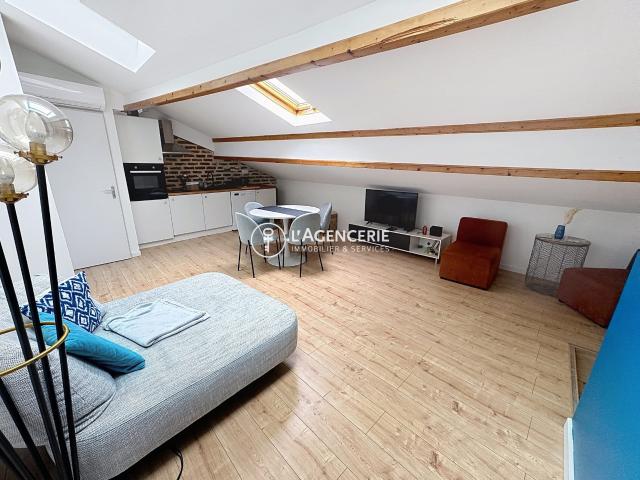 Appartement location à Albi