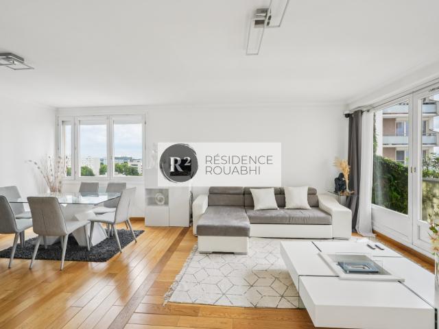 Appartement location à Nanterre, Villeneuve-la-garenne