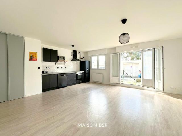 Appartement location à Nantes