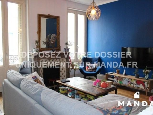 Appartement location à Nancy