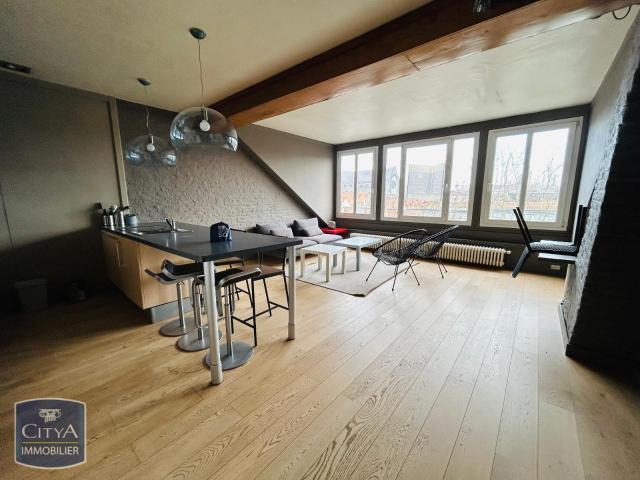 Appartement location à Lille