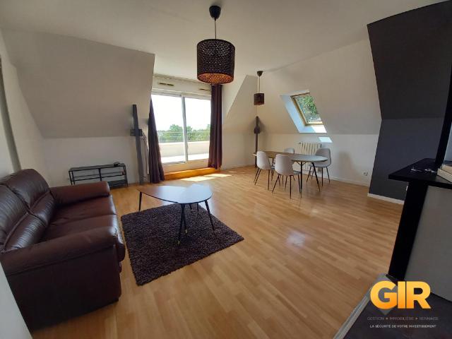 Appartement location à Rennes, Bretagne