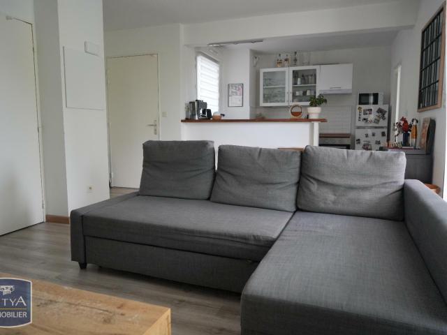 Appartement location à Bordeaux, La Benauge