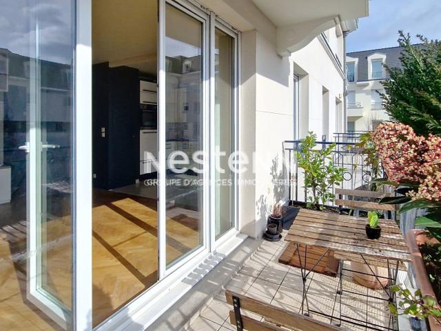 Appartement location à Versailles, Saint-cyr-l'ecole