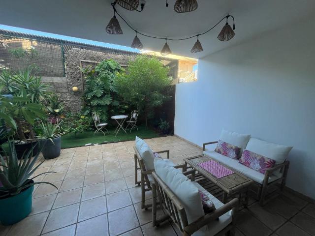 Appartement location à La Réunion